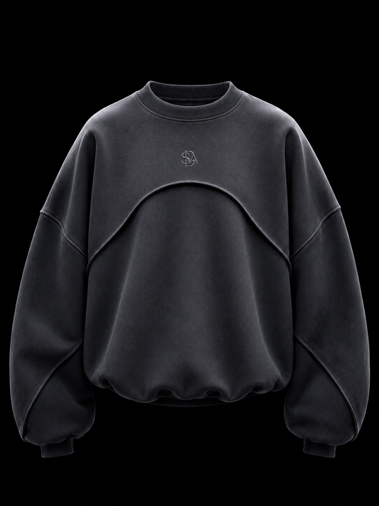 SDA Veil Crewneck