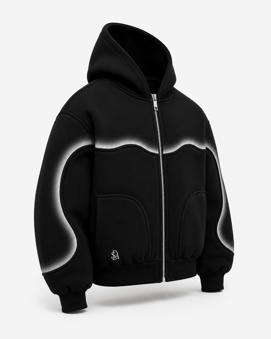 SDA Moonlight Zip Hoodie
