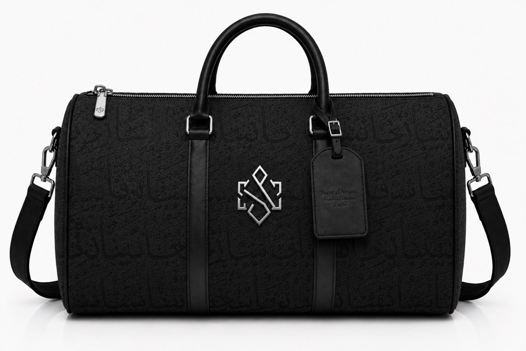 The Amani Duffle