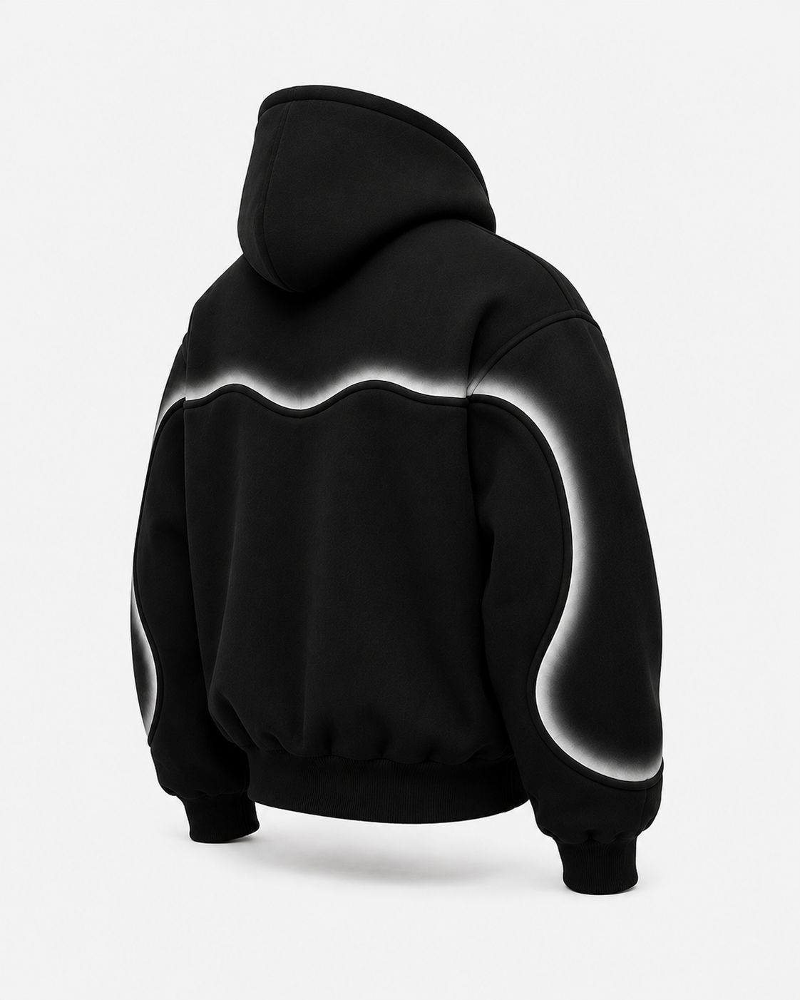 SDA Moonlight Zip Hoodie
