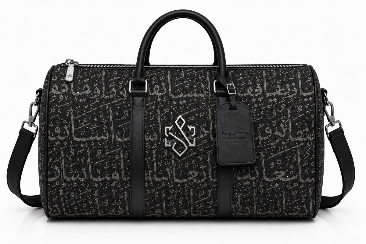 The Amani Duffle