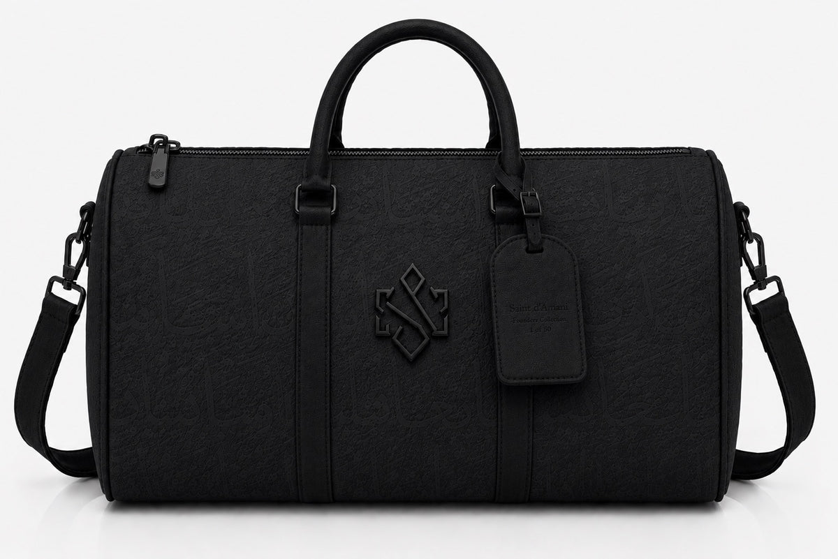 The Amani Duffle