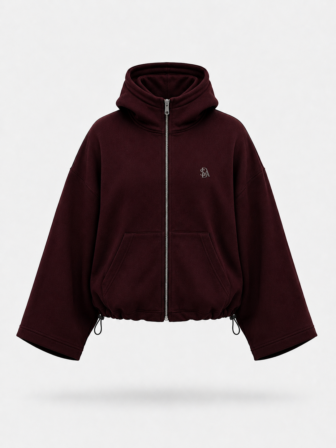ASIL ZIP-HOODIE