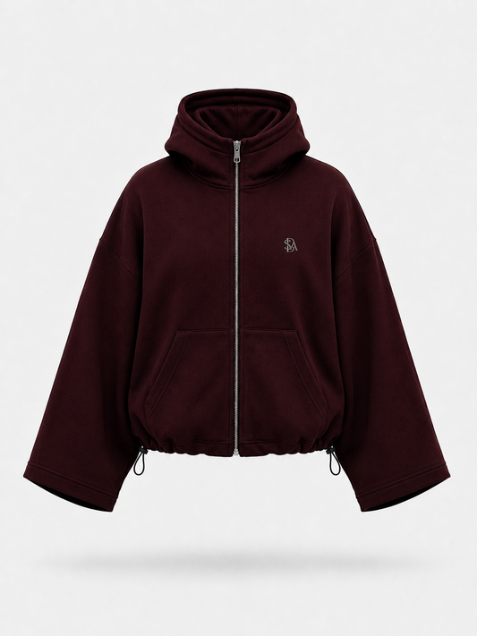 ASIL ZIP-HOODIE
