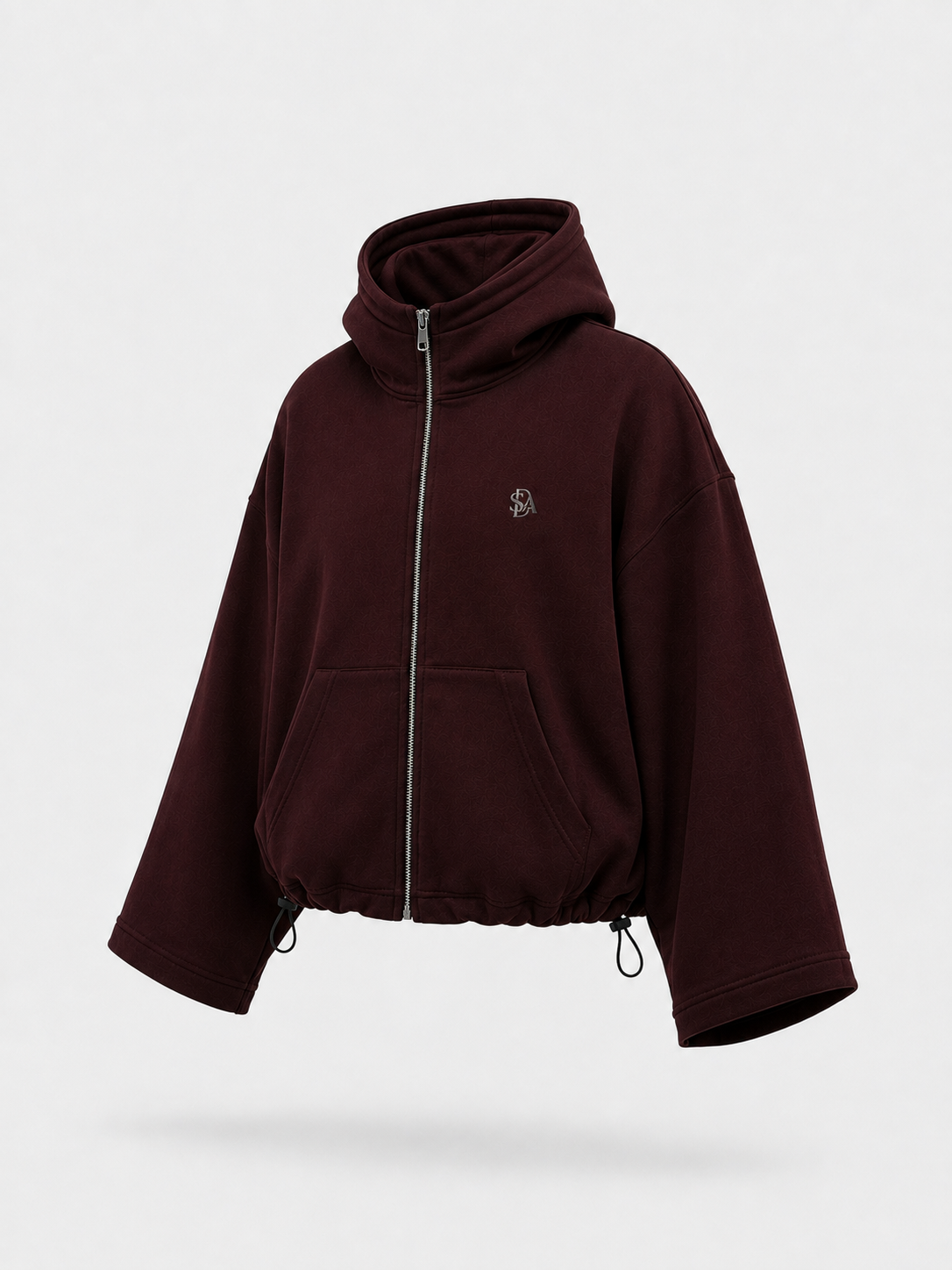 ASIL ZIP-HOODIE