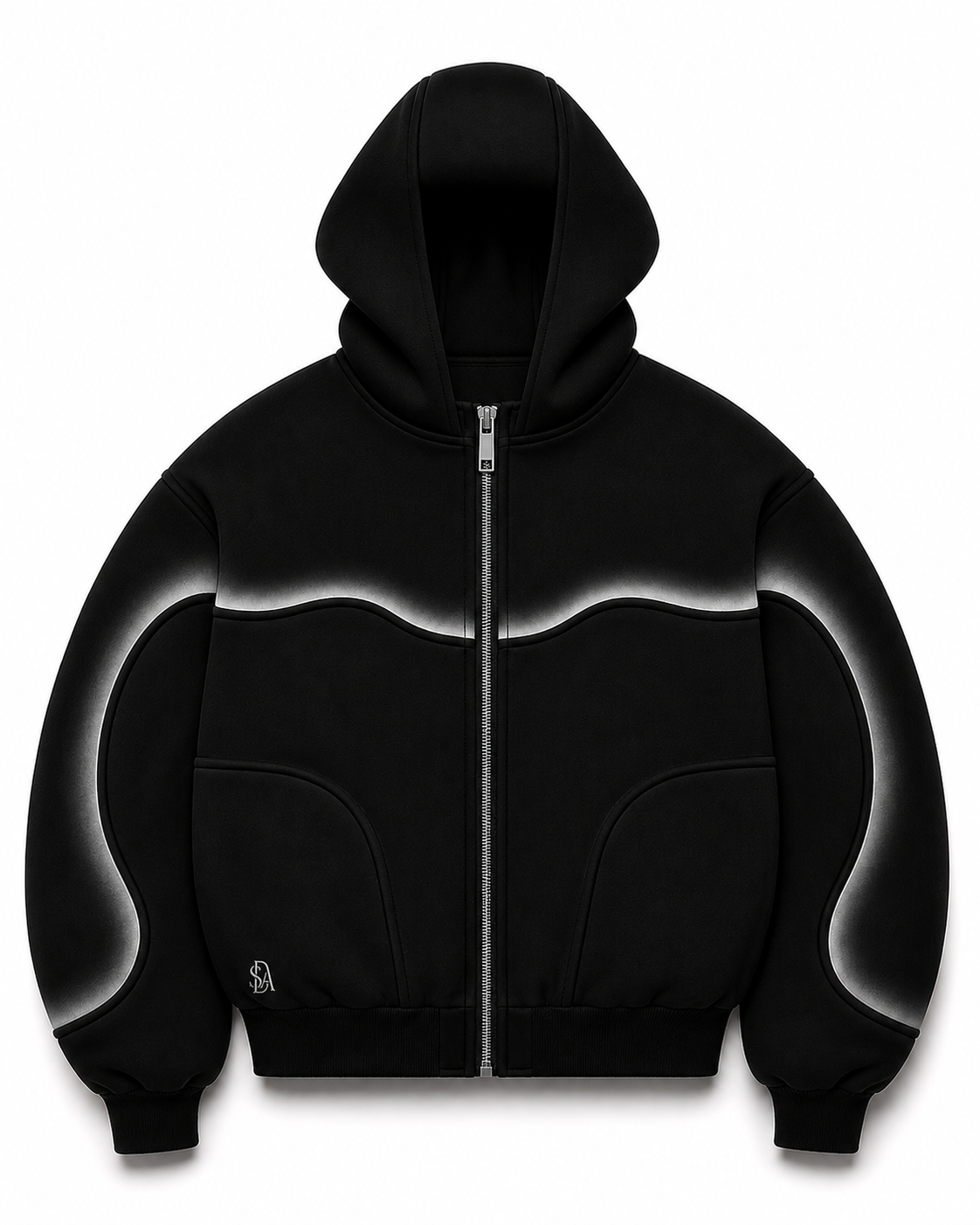 SDA Moonlight Zip Hoodie