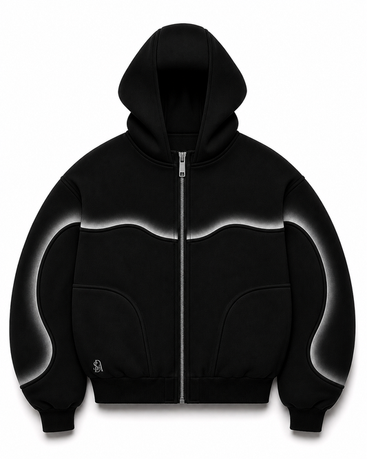 SDA Moonlight Zip Hoodie