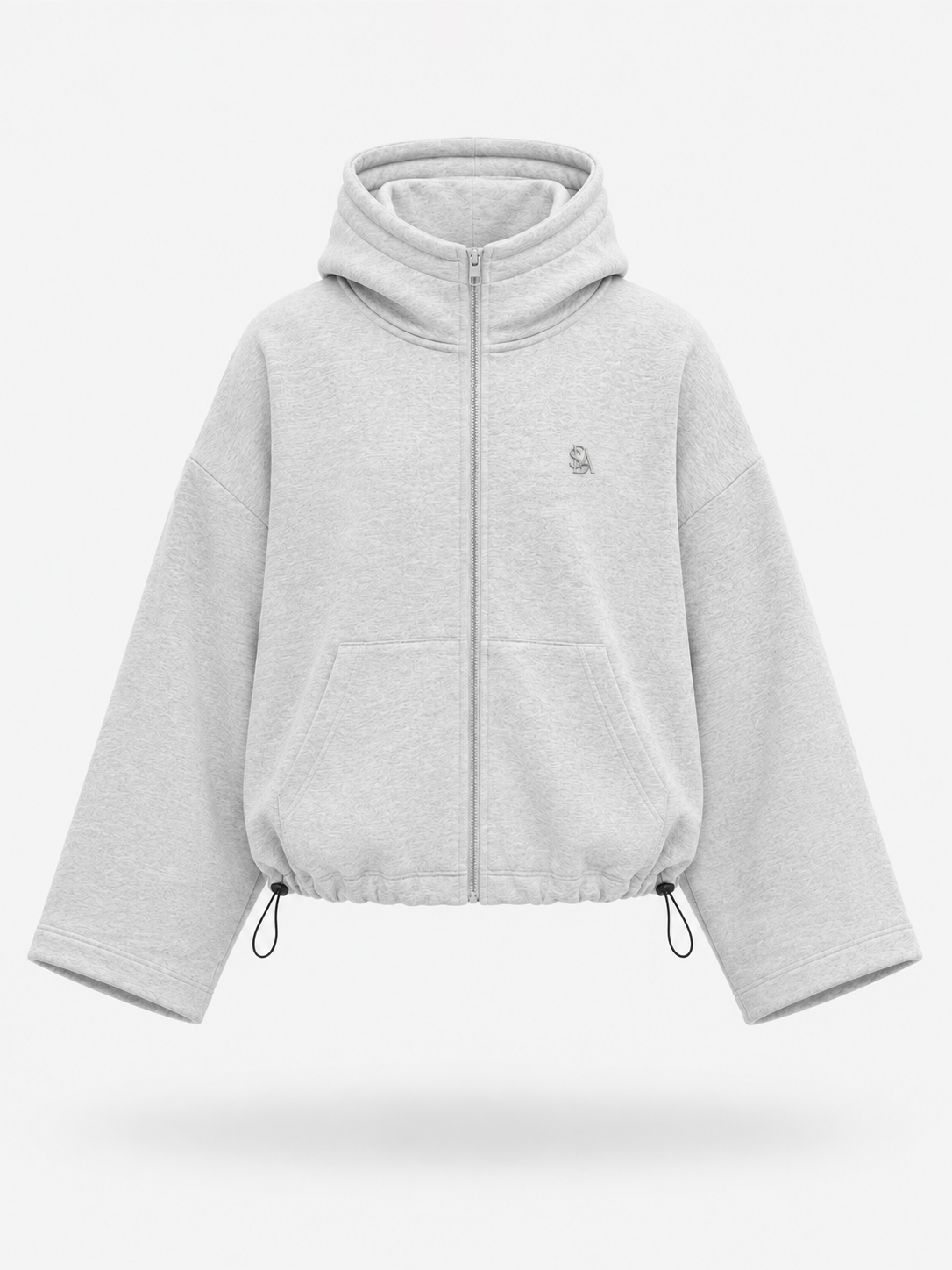NOOR Zip Hoodie