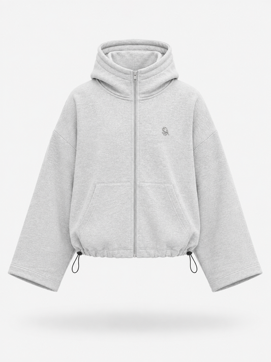 NOOR Zip Hoodie
