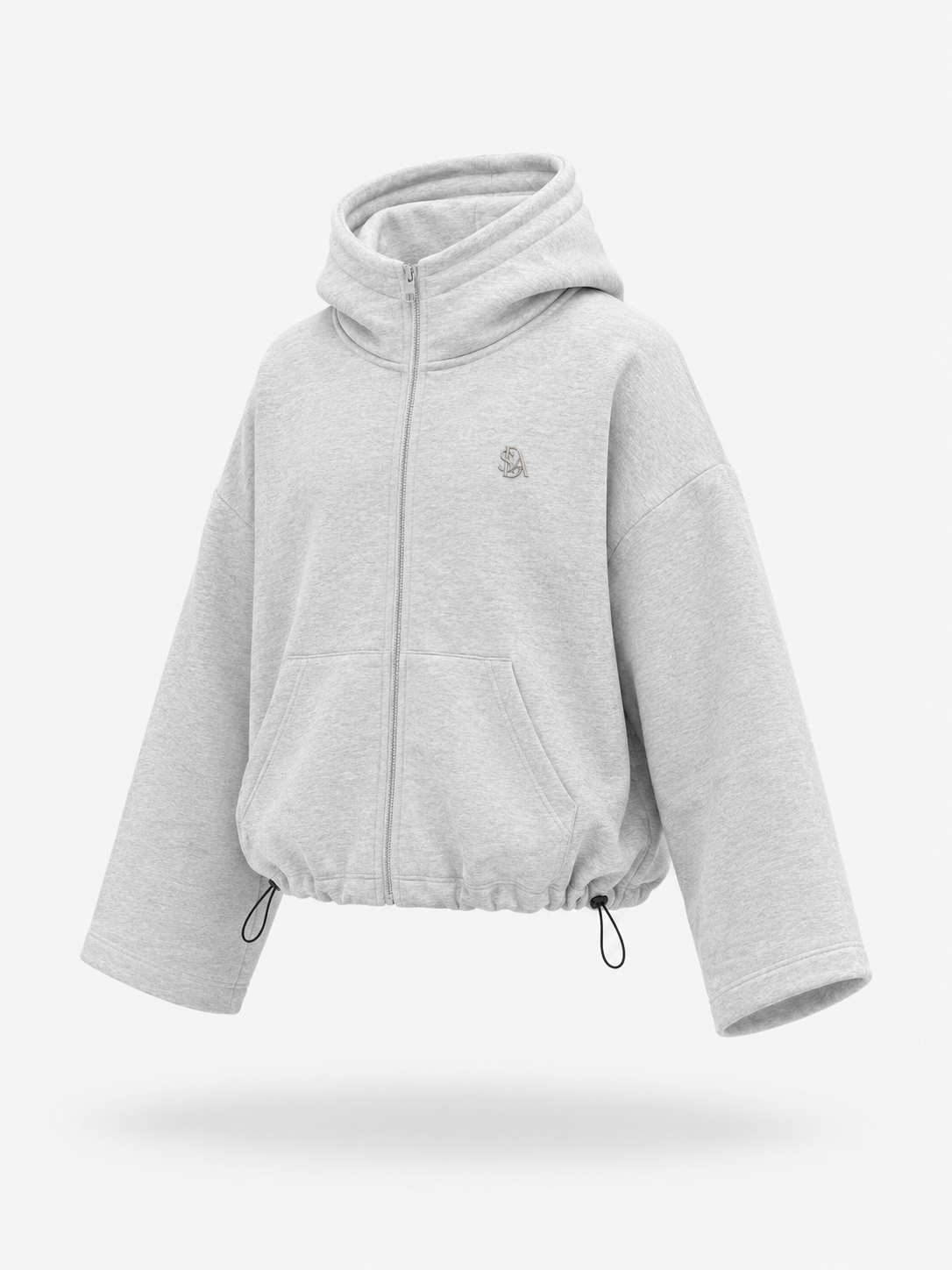 NOOR Zip Hoodie